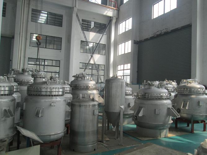 聚焦蘇州翔銘化工設備 匠心筑造，護航化工產業安全高效發展
